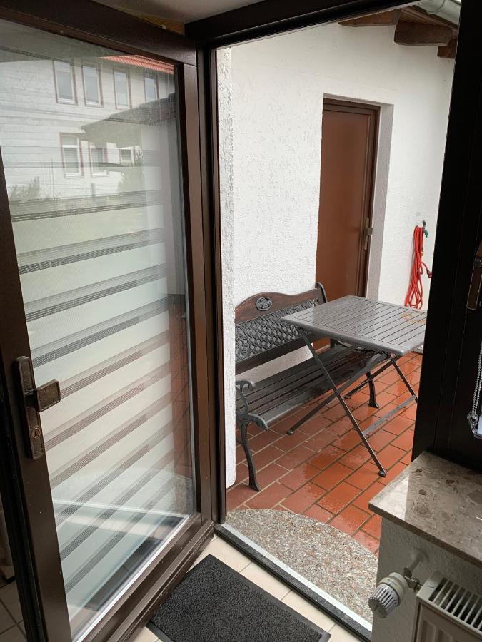 Ferienwohnung Buddha Langelsheim Eksteriør billede