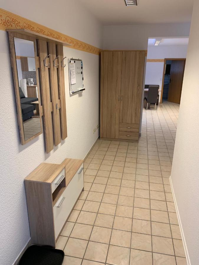 Ferienwohnung Buddha Langelsheim Eksteriør billede